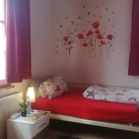 White - Haus Lindheim Appartamento *