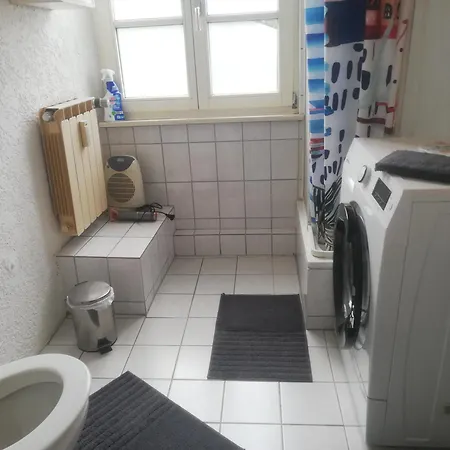 White - Haus Lindheim Appartamento Altenstadt